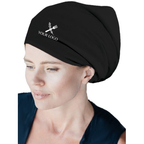 Pro Chef Beanie Cap with Logo